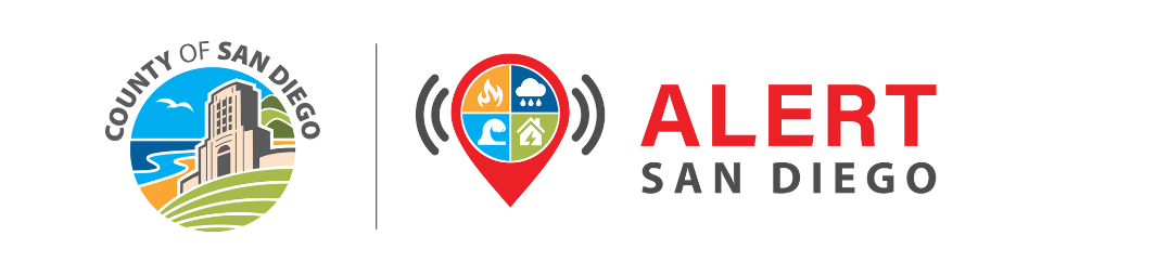 AlertSan Diego Banner