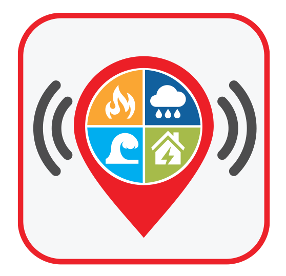 Alert San Diego Icon