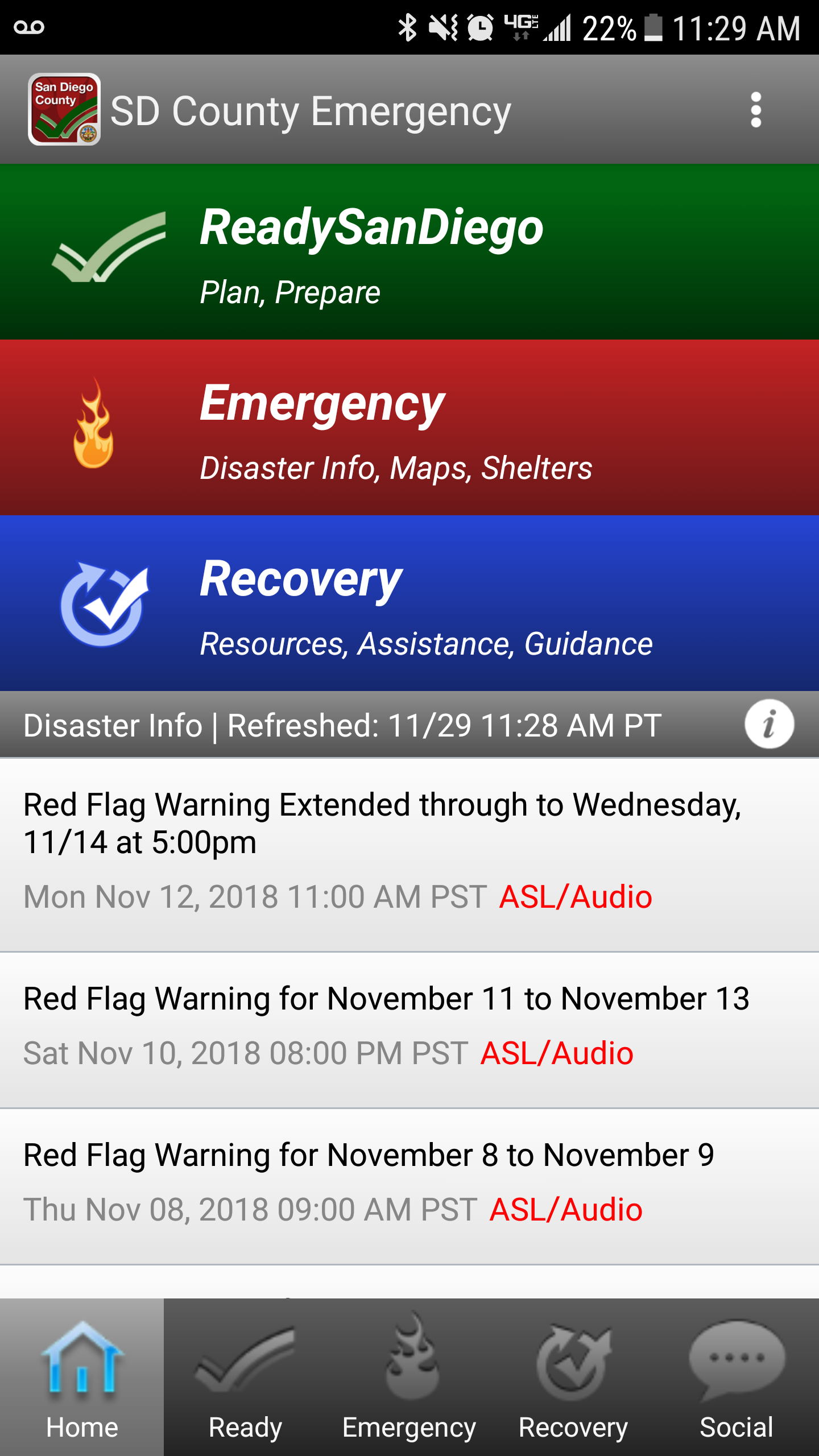 The Must-Have Preparedness App